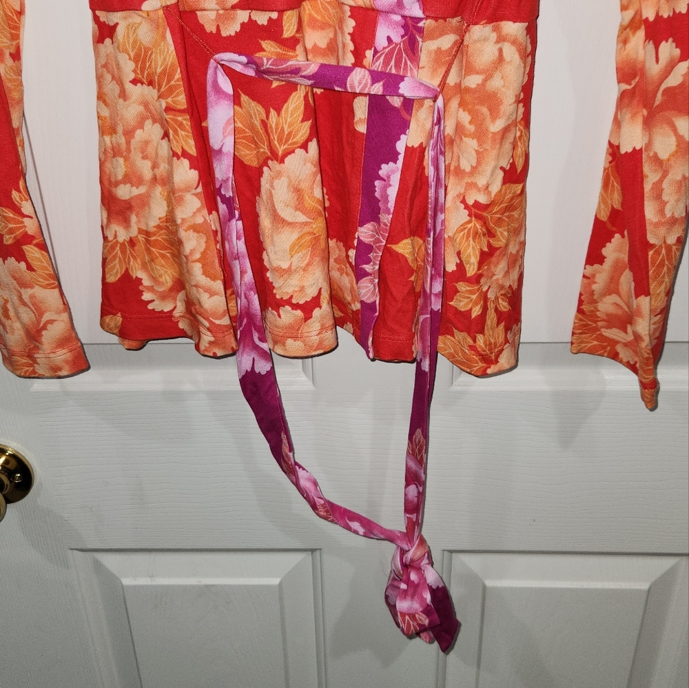 FINAL PRICE!! ISSAC MIZRAHI LIVE TOP !! - Picture 2 of 5